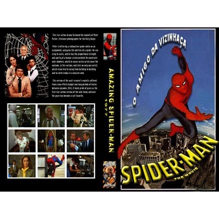 Homem Aranha Serie Completa Dublado Shopee Brasil