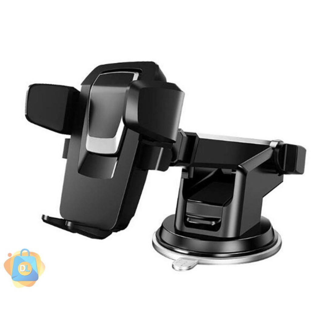 Suporte Veicular Para Celular Universal Ventosa Shopee Brasil