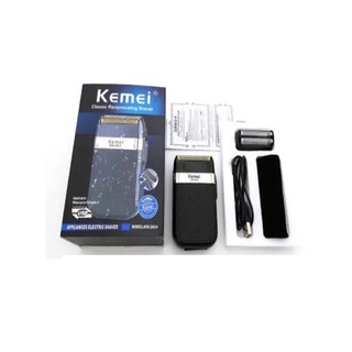 Maquina Barbeador Kemei Classic Shaver Km Bivolt Shopee Brasil