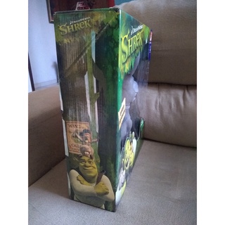 Boneco Burro Shrek Lacrado Shopee Brasil