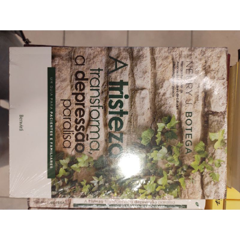 tristeza transforma depressão paralisa Shopee Brasil