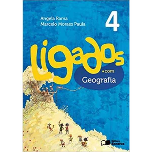Ligados Geografia 4º Ano Shopee Brasil