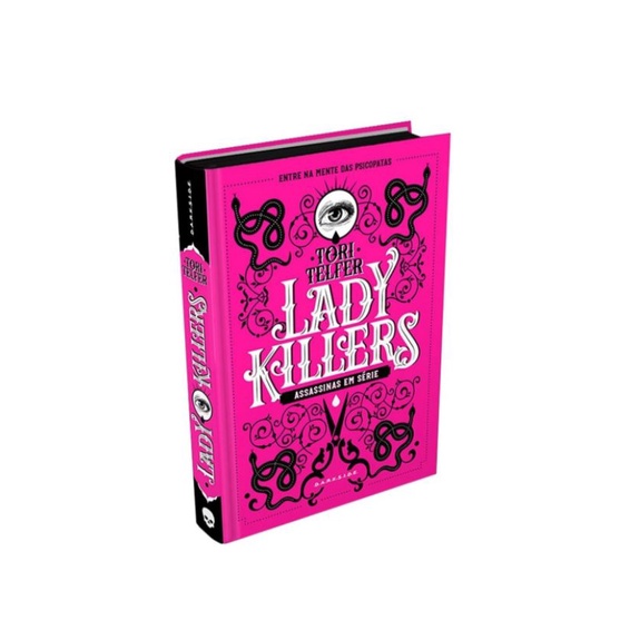 Livro Lady Killers Capa Dura Darkside Novo Lacrado Shopee Brasil