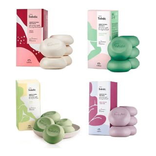 Caixas De Sabonetes Da Natura Tododia Shopee Brasil