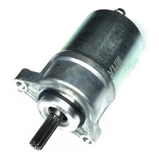 Motor De Partida Fazer Ed Sed Flex Xtz