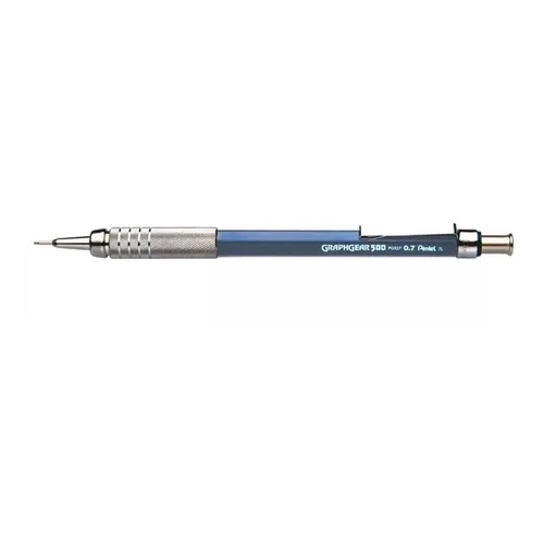 Lapiseira Graphgear 500 0 7mm Pentel Shopee Brasil