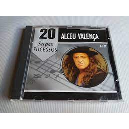 Cd Alceu Valenca 20 Super Sucessos Vol 2 Lacrado Shopee Brasil