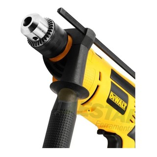 Furadeira De Impacto W Brocas Para Concreto V V Dewalt