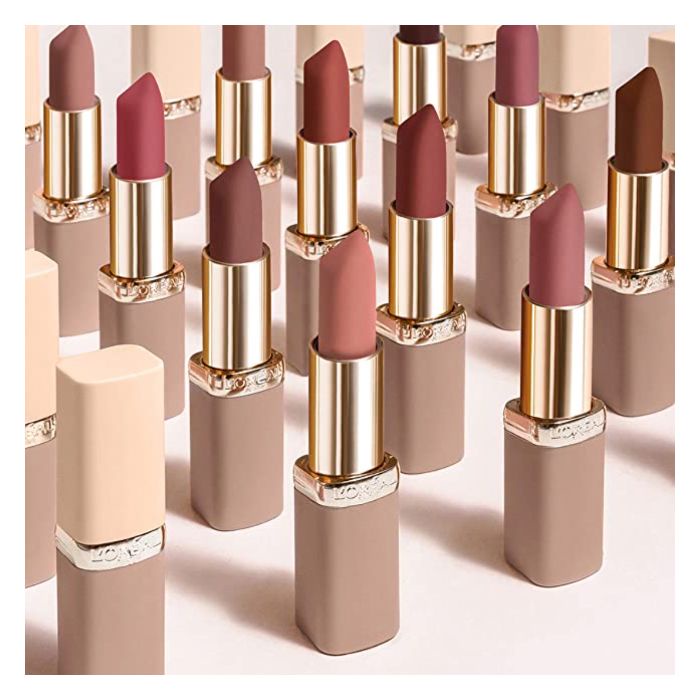 Batom L oréal Paris Colour Riche Matte Free The Nude Shopee Brasil