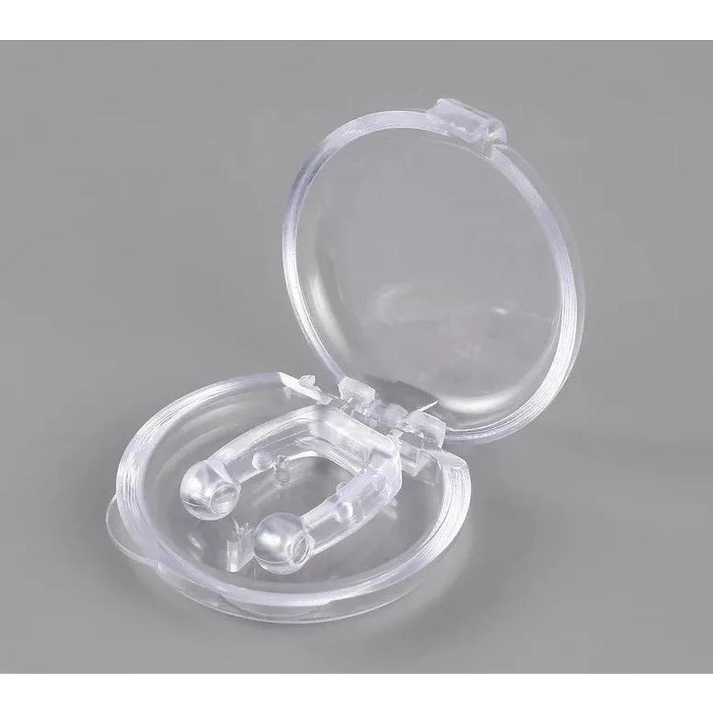 Dilatador Nasal Anti Ronco E Apnéia Do Sono Clip Noseclip Shopee Brasil