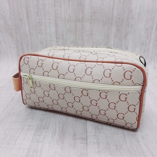 Bolsa Necessaire Gucci De Luxo Pequena De Viagem Shopee Brasil