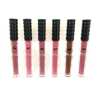 Batom Líquido Matte Nude 12 Hora Longa Duração Max Love Shopee Brasil