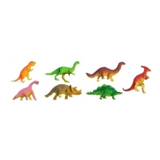 Brinquedo Bichos Gel Dinossauro Que Cresce Na Agua Shopee Brasil