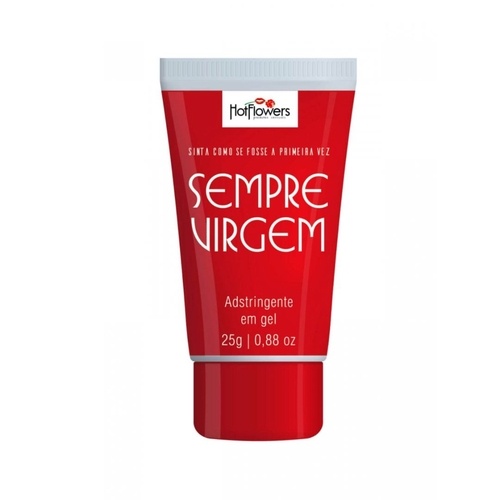 Gel Adstringente Sempre Virgem Hot Flowers Shopee Brasil