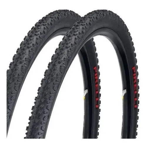 Par Pneus Bicicleta Pirelli Scorpion Mb3 Bike Mtb Aro 29 X 2 0 Banda