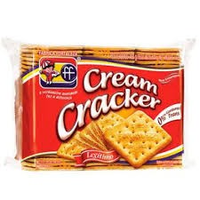 Biscoito Cream Cracker Fortaleza G Shopee Brasil