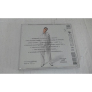 Cd Zeca Pagodinho Ao Mestre Heitor Shopee Brasil