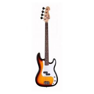 Contrabaixo 4 Cordas Phx Ipb 3ts Precision Bass Junior Shopee Brasil