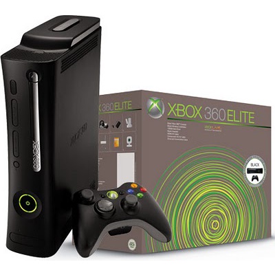 Caixa Xbox 360 Elite Arcade Embalagem Vazia Xbox Original Shopee Brasil