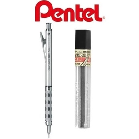 Lapiseira Graphgear 1000 Pentel 0 5mm Original Grafite 4B Shopee Brasil