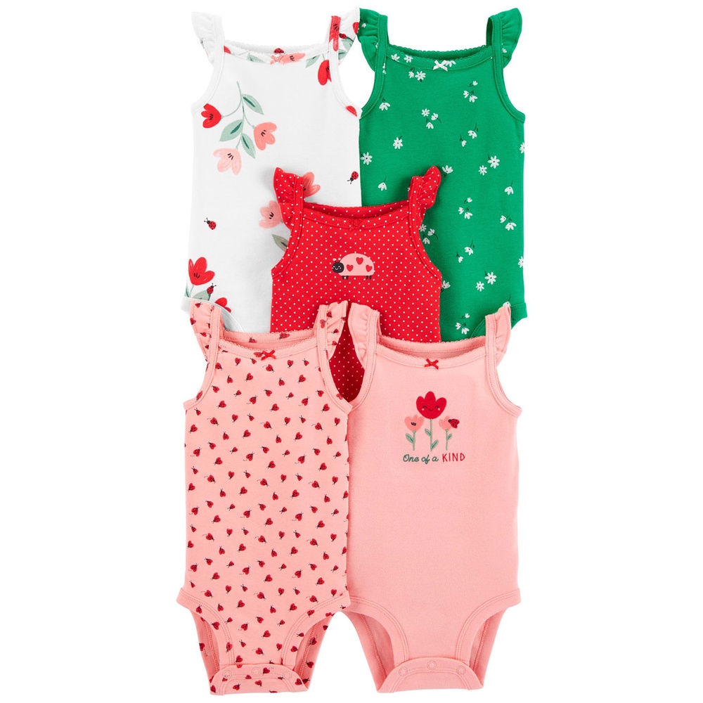 Kit De Body Carters Regata Floral Carter S Shopee Brasil