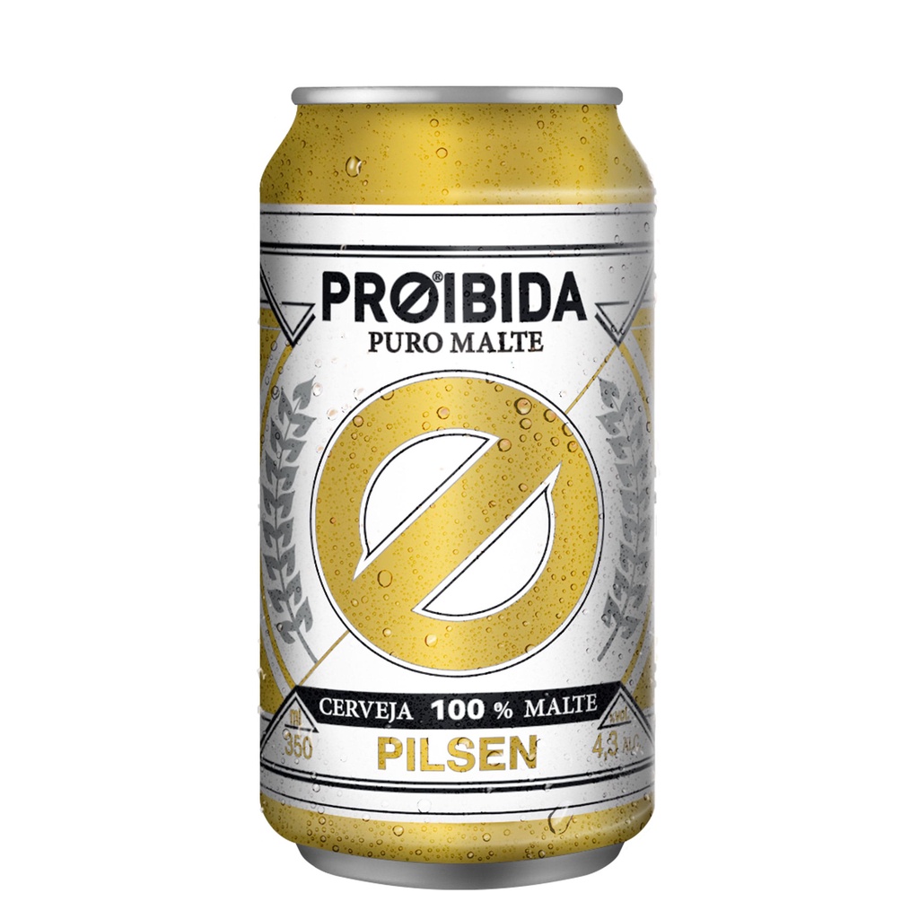 Cerveja Proibida Ml Shopee Brasil