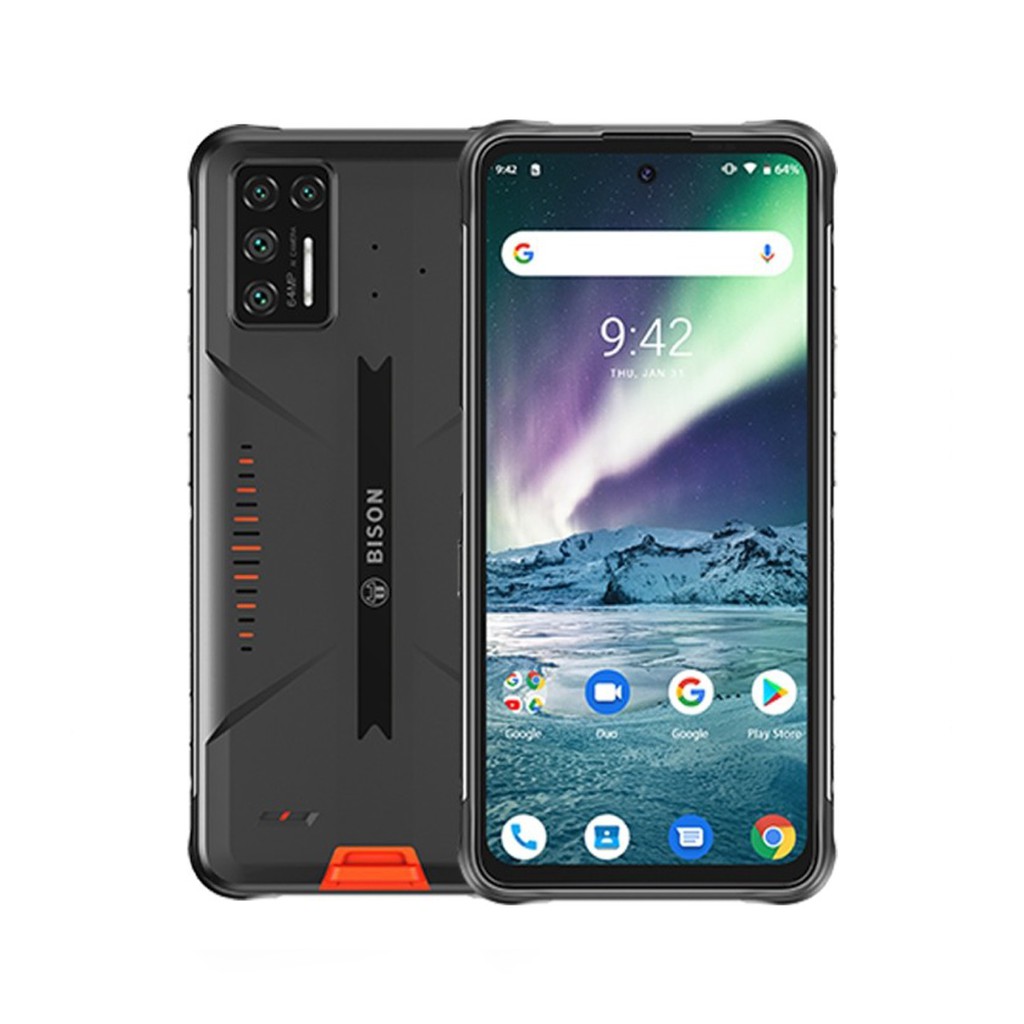 Umidigi F1 F1 Play F2 F3 F3 5G F3S F3 SE Capa Protetora De TPU Macia