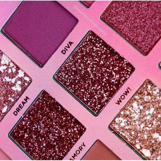 Paleta De Sombras Soft Nude Palette Ruby Rose Shopee Brasil