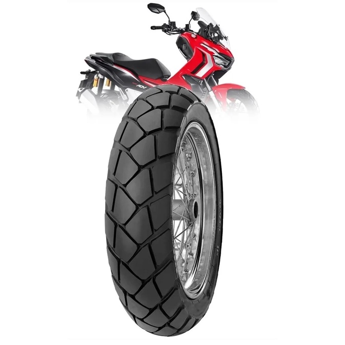 Pneu Traseiro 130 70 13 Metzeler Tourance Honda Adv 150 ADV150 S C