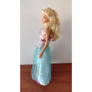 Boneca Barbie E O Lago Dos Cisnes Swan Lake Odette Mattel Shopee Brasil