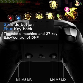 Global Flydigi Apex 2 Gamepad Handle Automatic Gun Game CODM DNF Aid