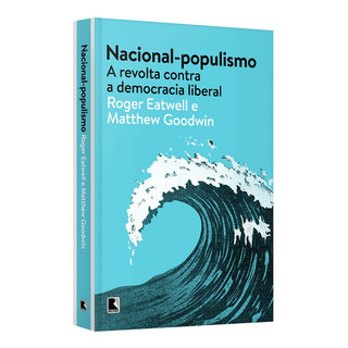 Livro Nacional Populismo A Revolta Contra A Democracia Li Shopee