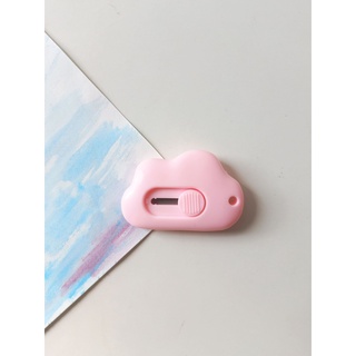 Mini Estilete De Nuvem Azul Rosa E Branco Un Shopee Brasil