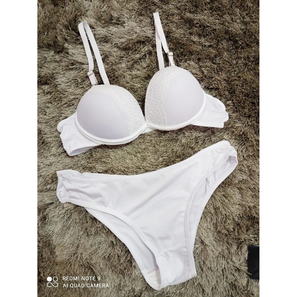 KIT 30 CONJUNTOS LINGERIE REVENDEDORA Shopee Brasil
