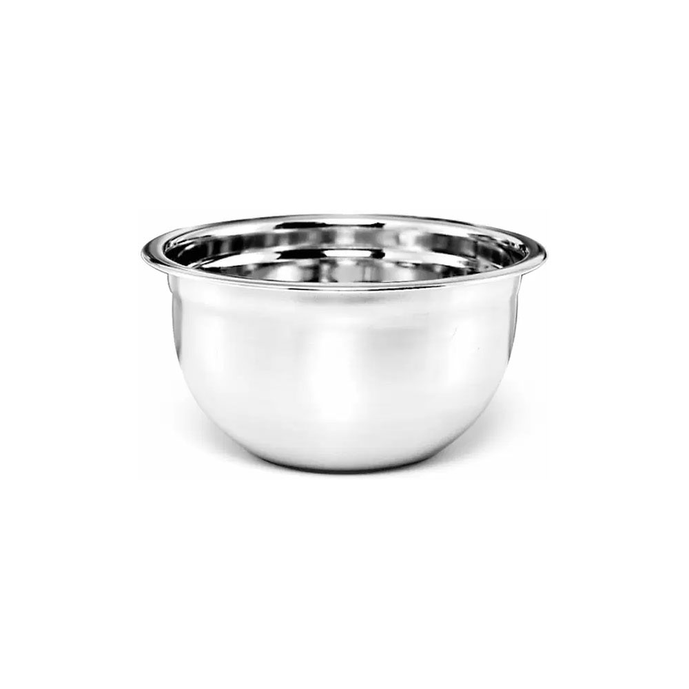 Tigela Mixing Bowl Inox Cm Escorrega O Pre O