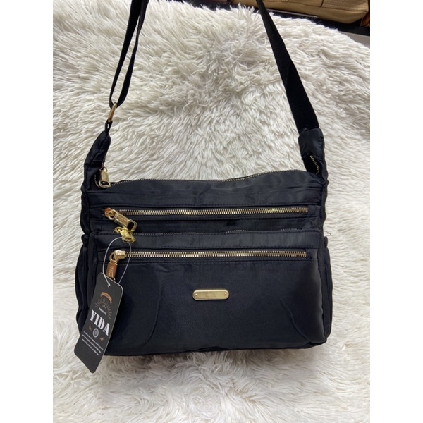 Bolsa Feminina Transversal Nylon Novidade Importado Nova Shopee Brasil