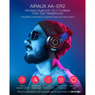 Fone Bluetooth Airaux Aa Er Blitzwolf Shopee Brasil