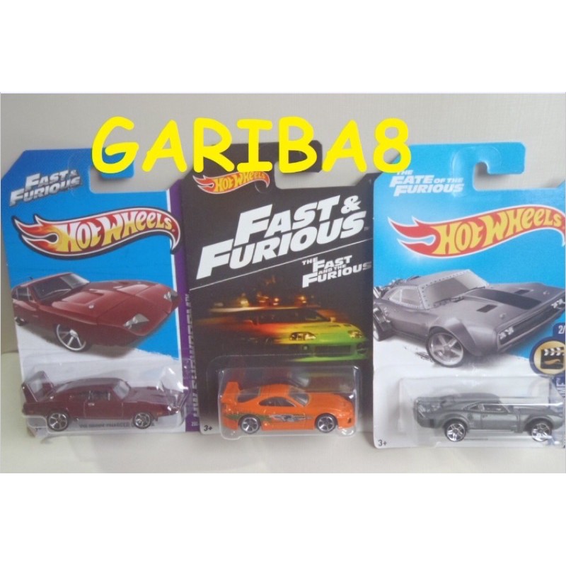 Hot Wheels Kit Carrinhos Velozes E Furiosos Fast Furious Hot Sex Picture