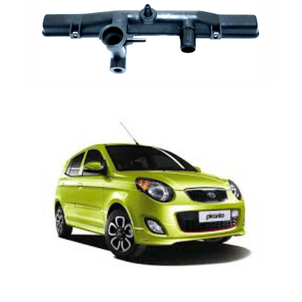 CAIXA SUPERIOR DO RADIADOR KIA PICANTO MPI 3 CILINDROS 2008 2009 2010