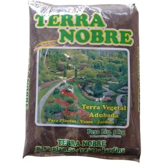 Terra Vegetal Adubada 2 Kg Shopee Brasil