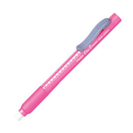 Borracha Click Eraser Pentel Shopee Brasil