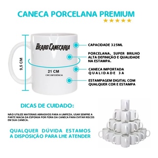 Caneca Unicornio Malcriado Teu Cu Shopee Brasil