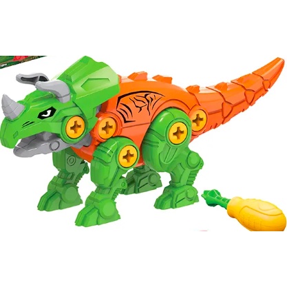 Dinossauro Rob Monta E Desmonta Cm Sortidos Kl Shopee Brasil