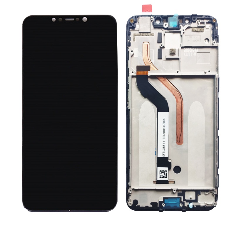 Tela Display LCD Frontal Touch Completo Frame Xiaomi Poco Pocophone