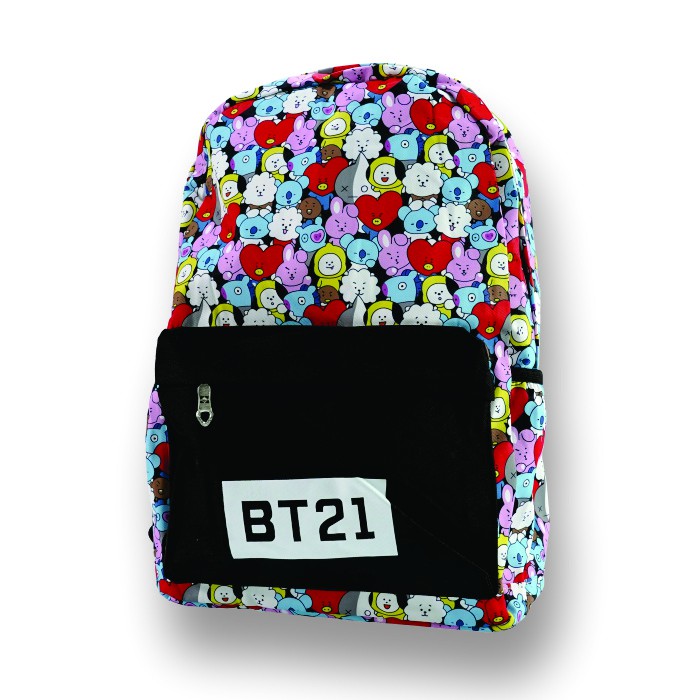 Mochila Bts Bt Shopee Brasil