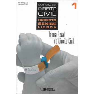 Manual De Direito Civil Vol 1 Teoria Geral Do Direito Civil Shopee Brasil