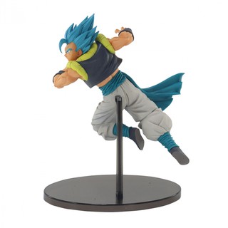 ACTION FIGURE BONECO DRAGON BALL SUPER GOGETA SUPER SAYAJIN BLUE