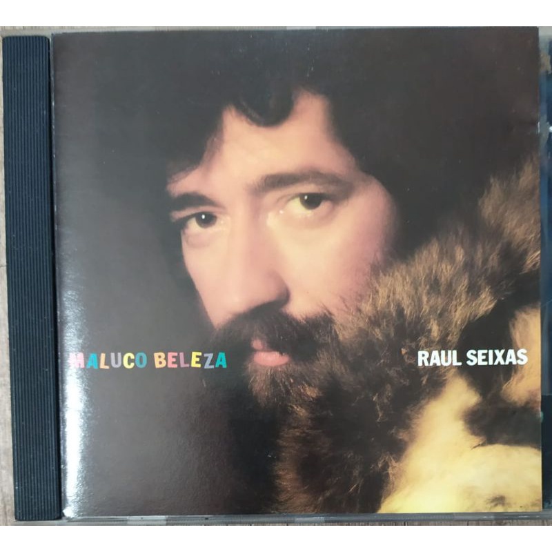 Cd Raul Seixas Maluco Beleza Shopee Brasil