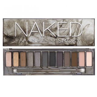 NAKED UD Paletas De Sombras Urban Decay Naked Heat Naked Smoky Naked