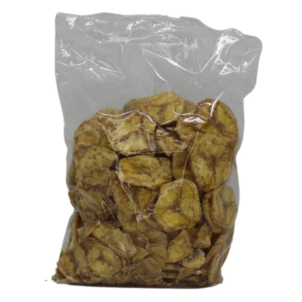 Banana Chips Salgada A Granel 1 Kg Shopee Brasil